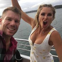 બોલ ટેમ્પરિંગ વિવાદ બાદ અમે બાળક ગુમાવ્યું, વોર્નરની પત્નીનો ખુલાસો