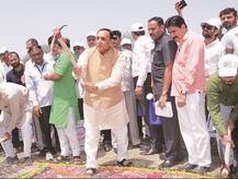 સારા વરસાદ માટે રૂપાણી સરકાર કરશે યજ્ઞ, 33 જિલ્લાઓમાં કરાશે પર્જન્ય યજ્ઞ