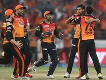 IPL: ફાઈનલમાં પહોંચ્યું સનરાઇઝર્સ હૈદરાબાદ, KKRને 13 રને હરાવ્યું
