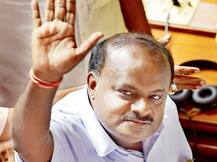 કર્ણાટક વિધાનસભામાં CM કુમારસ્વામીએ સાબિત કર્યો બહુમત, BJP એ કર્યું વૉકઆઉટ