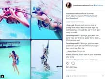 આ હોટ એક્ટ્રેસે બિકિનીમાં ફોટો શેર કરતાં થઈ ટ્રોલ, યુઝરે કહ્યું- ‘મોઢું જોયું છે’