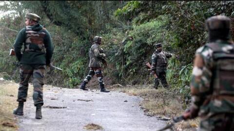 જમ્મૂ-કાશ્મીર: ઘુસણખોરીનો પ્રયાસ કરી રહેલા પાંચ આતંકી ઠાર જમ્મૂ-કાશ્મીર: ઘુસણખોરીનો પ્રયાસ કરી રહેલા પાંચ આતંકી ઠાર