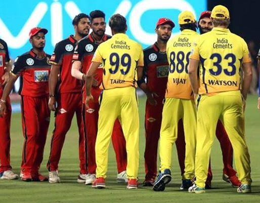 પોઇન્ટ ટેબલમાં ટોપ પર રહેલી બે ટીમો ફાઇનલમાં પણ રમી હોય તેવો સંયોગ 2011માં જોવા મળ્યો હતો. તે સમયે રોયલ ચેલેન્જર્સ બેંગ્લોર અને ચેન્નાઈ સુપર કિંગ્સ ફાઇનલમાં પહોંચી હતી.