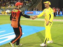 IPL 2018: ફાઇનલમાં આજે ચેન્નાઇ અને હૈદરાબાદ વચ્ચે થશે હાઇવૉલ્ટેજ મુકાબલો, જાણો ક્યારે અને ક્યાં રમાશે મેચ