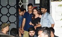IPL ફાઈનલ મેચ પહેલાં MS ધોની કોની સાથે ડિનર કરવા પહોંચ્યો, જાણો વિગત
