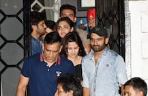 IPL ફાઈનલ મેચ પહેલાં MS ધોની કોની સાથે ડિનર કરવા પહોંચ્યો, જાણો વિગત