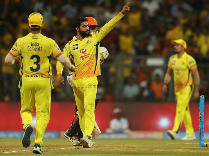 ચેન્નાઈ વતી જાડેજા, બ્રાવો, ઠાકુર, એન્ગિડી, કર્ણ શર્મા તમામે 1-1 વિકેટ લીધી હતી.