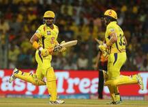 IPL 2018 ફાઇનલઃ વોટ્સનના વાવાઝોડામાં ઉડ્યું હૈદરાબાદ, ચેન્નાઈ બન્યું ત્રીજી વખત ચેમ્પિયન