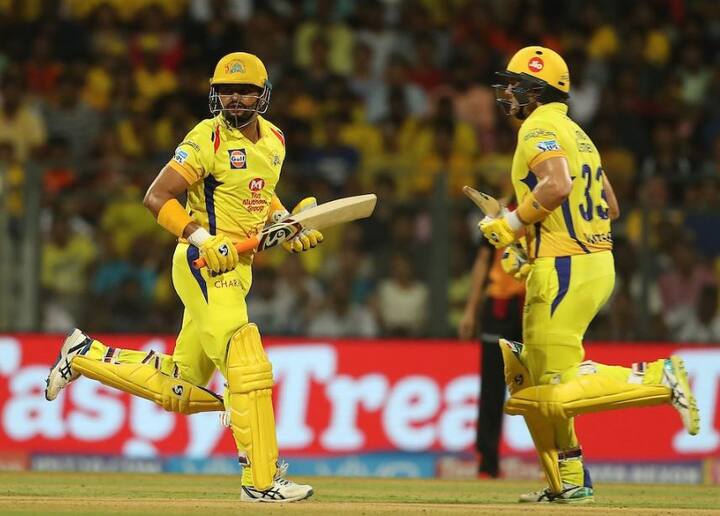 મુંબઈઃ ઈન્ડિયન પ્રીમિયર લીગની 11મી સીઝનના વિજેતા બનવા મેદાને ઉતરેલી ચેન્નાઈ સુપર કિંગ્સની ટીમે 179 રનનો ટાર્ગેટ 18.3 ઓવરમાં 2 વિકેટ ગુમાવી મેળવી લીધો હતો. શેન વોટસન 10 બોલ સુધી ખાતું ખોલાવી શક્યો નહોતો, જે બાદ તેણે માત્ર 33 બોલ અડધી સદી અને 51 બોલમાં સદી ફટકારી હતી. વોટસન 117 રન બનાવી અણનમ રહ્યો હતો. જેમાં તેણે 11 ફોર અને 8 સિક્સ ફટકારી હતી. ધોનીની કેપ્ટનશિપમાં ચેન્નાઈ સુપર કિંગ્સે ત્રીજી વખત આઈપીએલનો ખિતાબ જીત્યો છે.