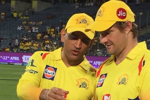 IPL 2018: મહેન્દ્ર ધોનીએ CSKને ચેમ્પિયન બનાવનાર શેન વોટ્સનને આપ્યું નવું નામ IPL 2018: મહેન્દ્ર ધોનીએ CSKને ચેમ્પિયન બનાવનાર શેન વોટ્સનને આપ્યું નવું નામ