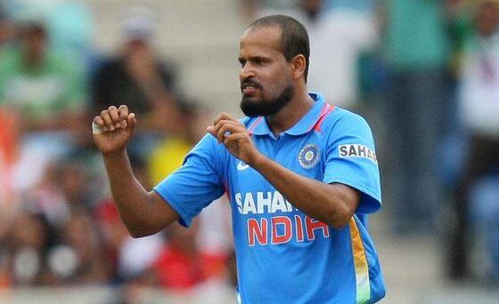 યૂસુફ પઠાણ ભારત વતી અંતિમ ટી-20 30 માર્ચ., 2012ના રોજ સાઉથ આફ્રિકા સામે રમ્યો હતો. 