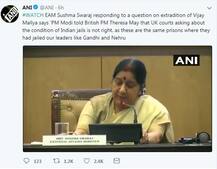 UKએ પૂછ્યું માલ્યાને કઈ જેલમાં રાખશો ? મોદીએ આપ્યો આવો જવાબ, જાણો વિગત