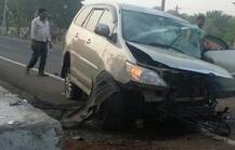 કર્ણાટકમાં કોંગ્રેસને ઝટકો: કાર અકસ્માતમાં કોંગ્રેસના કયા ધારાસભ્યનું થયું મોત, જાણો વિગત