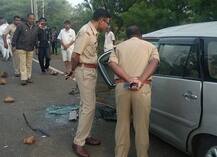 કર્ણાટકમાં કોંગ્રેસને ઝટકો: કાર અકસ્માતમાં કોંગ્રેસના કયા ધારાસભ્યનું થયું મોત, જાણો વિગત