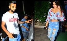 આ હોટ એક્ટ્રેસ ભારતના સ્ટાર ક્રિકેટરને કરી રહી છે ડેટ, સામે આવી તસવીરો