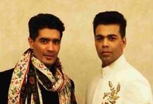 મનીષ મલ્હોત્રા અને કરણ જૌહર વચ્ચે ‘અફેર’ છે? જાણો શું છે સત્ય