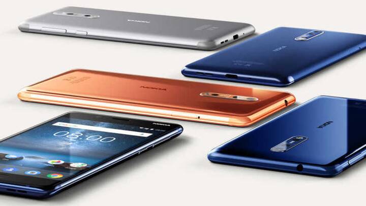 નોકિયા 8માં આપવામાં આવેલો પ્રૉ કેમેરા મૉડ બરાબર લુમિયાના મેન્યૂઅલ મૉડના જેવો જ છે. જોકે પ્રૉ કેમેરા મૉડ પહેલા જ નોકિયાના બીજા સ્માર્ટફોન્સમાં આવી ચૂક્યા છે. વળી જીએસએમ અરેનાની જેમ રિપોર્ટ અનુસાર અપડેટની સાઇઝ 600 એમબી છે.