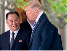 12 જૂને સિંગાપુરમાં કિમ જોન ઉન સાથે મુલાકાત કરશે ડોનાલ્ડ ટ્રંપ