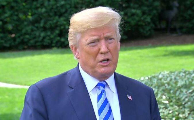 જો કે હવે અમેરિકા હાલમાં ઉત્તર કોરિયા વિરુધ્ધ કડક કાર્યવાહી કરશે નહીં. આ સાથે ટ્રમ્પે જણાવ્યું કે હવે એ દિવસની રાહ જોઇ રહ્યો છું કે જ્યારે ઉત્તર કોરિયા પરથી બધા પ્રતિબંધ હટાવી દેવામાં આવે. ડોનાલ્ડ ટ્રમ્પે કહ્યું કે ઉત્તર કોરિયાના ઉચ્ચ અધિકારી કિમ યોંગ ચોલ સાથે તેમની ઘણા સમય સુધી વાતચીત ચાલી. આ બેઠક ઘણી સકારાત્મક રહી. હવે દુનિયાભરની નજર ડોનાલ્ડ ટ્રમ્પ અને કિમ જોંગ વચ્ચેની મુલાકાત પર છે.