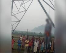 પશ્વિમ બંગાળમાં વધુ એક બીજેપી કાર્યકર્તાની હત્યા, લાશને વિજળીના થાંભલા સાથે લટકાવી દીધી