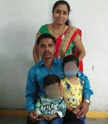 મહીસાગરઃ યુવતીને કાર ડ્રાઇવર સાથે બંધાયા સંબંધ, પતિને જાણ થતાં શું આવ્યો અંજામ?