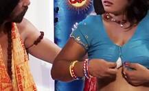 અમદાવાદ: રૂમમાં ભુવાએ મહિલાના કપડાં ઉતરાવ્યા પછી મહિલા સાથે ભુવાએ શું કર્યું, જાણો વિગત