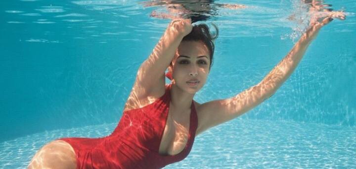 અરબાઝની પૂર્વ પત્ની મલાઇકા અરોરા સોશિયલ મીડિયામાં ખૂબ એક્ટિવ છે.