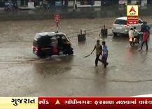 સૌરાષ્ટ્ર બાદ દક્ષિણ ગુજરાતમાં મેઘરાજાની ધમાકેદાર એન્ટ્રી, સુરત, નવસારી અને ભરૂચમાં ભારે પવન સાથે વરસાદ