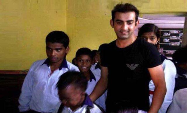 ગૌતમ ગંભીરે પોતાનું એક ફાઉન્ડેશન બનાવ્યું છે. આ ક્રિકેટરે જણાવ્યું હતું કે,’ગૌતમ ગંભીર ફાઉન્ડેશન આ સમગ્ર શહીદના સંતાનોના અભ્યાસનો ખર્ચ ઉઠાવશે. મારી ટીમે આ પર કામ શરુ કર્યું છે અને ટૂંક સમયમાં જ હું આ કામની પ્રગતિનો અહેવાલ આપીશ.’