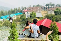 સિંગર કિંજલ દવે ફિયાન્સે પવન સાથે કઈ જગ્યાએ મનાવી રહી છે વેકેશન, જાણો વિગત