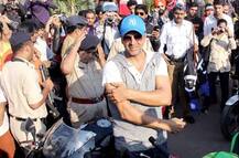 રોડ સેફ્ટી અભિયાન સાથે જોડાયો આ જાણીતો એક્ટર, લોકોને કરશે જાગૃત