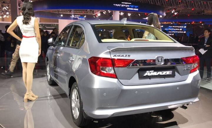 2018 Honda Amazeને ચાર વેરિયન્ટ E, S, V અને VXમાં રજૂ કરવામાં આવી છે. જે પેટ્રોલ અને ડીઝલ બંને માટે કોમન છે. આ નવી કારમાં ફોર સિલિન્ડર 1.2 લીટર પેટ્રોલ એન્જિન આપવામાં આવ્યું છે. જે 90psનો પાવર અને 110Nmનો ટોર્ક જનરેટ કરે છે. 1.5 લીટર ડીઝલ એન્જિન 100 PS પાવર અને 200Nmનો ટોર્ક જનરેટ કરે છે