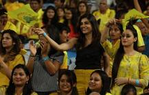 IPLની ‘મિસ્ટ્રી ગર્લ’ ધોમધખતા તાપમાં નેટ પ્રેક્ટિસ કરતી જોવા મળી, જાણો કોણ છે તે.....