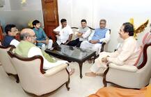 નારાજ શિવસેનાને મનાવશે BJP, આજે ઉદ્ધવ સાથે મુલાકાત કરશે અમિત શાહ