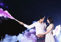 સિંગર કિંજલ દવે અને પવન જોષીની સામે આવી નવી તસવીરો, જુઓ અલગ અંદાજ