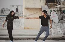 સિંગર કિંજલ દવે અને પવન જોષીની સામે આવી નવી તસવીરો, જુઓ અલગ અંદાજ