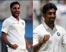 ઈંગ્લેન્ડ પ્રવાસમાં ભુવનેશ્વર-બુમરાહની જોડી અંગ્રેજોને કરશે પરેશાન, જાણો ક્યા દિગ્ગજ ક્રિકેટરે કહ્યું આમ