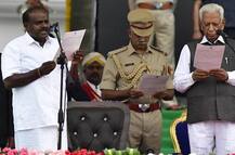 કર્ણાટક: કુમારસ્વામીના મંત્રીમંડળનું આજે થશે વિસ્તરણ, કોંગ્રેસના કેટલા મંત્રીઓ લેશે શપથ