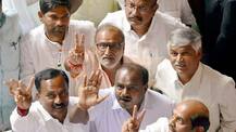 કર્ણાટક: કુમારસ્વામીના મંત્રીમંડળનું આજે થશે વિસ્તરણ, કોંગ્રેસના કેટલા મંત્રીઓ લેશે શપથ