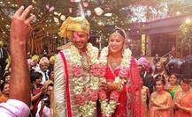 IPLમાં ચમકેલા આ ભારતીય ક્રિકેટરે ગર્લફ્રેન્ડ સાથે કર્યાં લગ્ન, જાણો કોણ કોણ રહ્યું હાજર