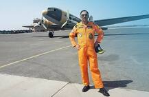 ગુજરાતમાં એરફોર્સનું જગુઆર ફાઇટર પ્લેન ક્રેશ: બીજાનો જીવ બચાવવા UPના ફાઈટર પાયલોટે આપ્યો જીવ