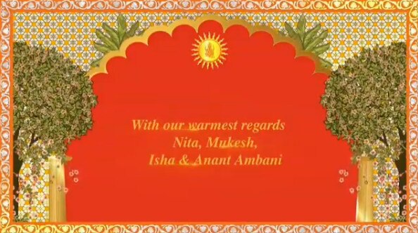 અહેવાલ મુજબ વર્ષના અંતે આકાશ અને શ્લોકા લગ્નના બંધનમાં બંધાશે.