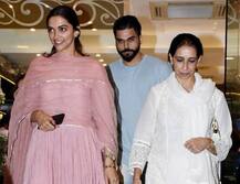 દીપિકાએ શરૂ કરી રણવીર સાથે લગ્નની તૈયારી, આ તસવીરો છે પુરાવો