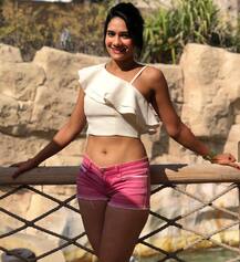 \'વર્લ્ડસ હોટેસ્ટ ફિટનેસ ટ્રેઈનર\' તરીકે જાણીતી આ ગુજરાતી યુવતી છે કોણ ? જાણો વિગત