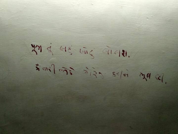 પૂજા અને વિપુલ વચ્ચે વોટ્સએપ પર થયેલી વાતચીત બહાર આવી છે. જેમા પૂજા દ્વારા ડોક્ટરના ભાઈ સાથે સંબંધ તોડવા દબાણ કરાઈ રહ્યુ હતું. તે ધમકી આપતી હતી કે મારી સાથે રહેવું હોય તો ભાઈ સાથે સંબંધ તોડો. જો ભાઈ સાથે રહેવું હોય તો મને ડિર્વોસ આપો. આ પ્રકારના માનસિક ત્રાસથી કંટાળીને વિપુલે પોતાના જીવનનો અંત આણ્યો હતો. 