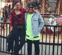 આ હોટ એક્ટ્રેસનું ઉદય ચોપડાને છોડીને હવે અમેરિકન ડિરેક્ટર સાથે અફેર, લિપ કિસ કરતો વીડિયો કર્યો વાયરલ