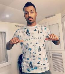 હાર્દિક પંડ્યાએ શેર કર્યો નવો લુક, યૂઝર્સે પૂછ્યું- ખરેખર ઈશાને ડેટ કરી રહ્યો છે ?