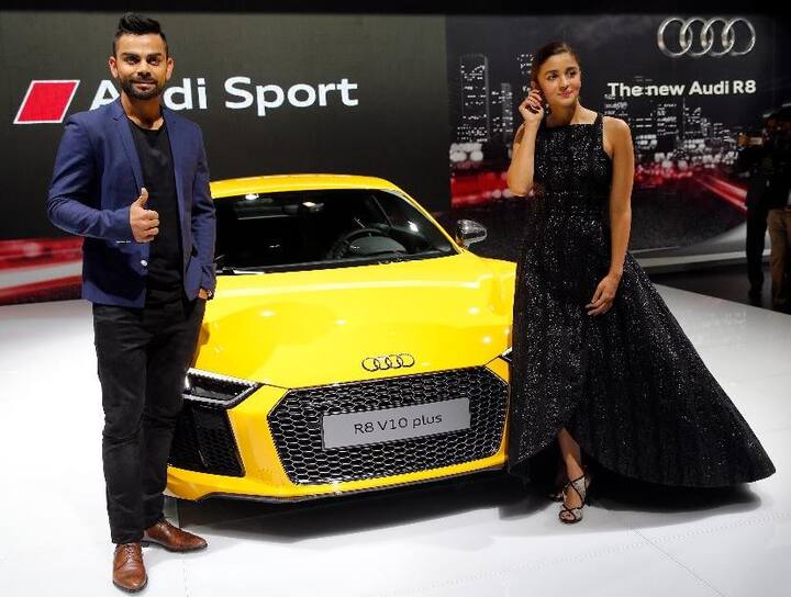 ફોર્બ્સ દ્વારા સૌથી વધારે કમાણી કરતાં ખેલાડીઓની ગઈકાલે જાહેર કરવામાં આવેલી 100 ખેલાડીઓ યાદીમાં કોહલી 83માં નંબર પર છે. આ લિસ્ટમાં સામેલ થનારો તે ભારત અને ક્રિકેટ વિશ્વનો એકમાત્ર ખેલાડી છે. કોહલીએ 12 મહિનામાં 160 કરોડ 45 લાખ રૂપિયાની કમાણી કરી હતી. 