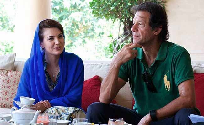 Pakistan: इमरान खान की पूर्व पत्नी रेहम खान की कार पर चली गोलियां, कहा- कायरों, ठगों का है नया पाक