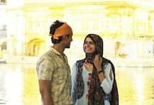 ગોલ્ડન ટેમ્પલમાં કિંજલ દવે અને ફિયાન્સ પવને ‘રબ ને બના દી જોડી’ જેવો આપ્યો પોઝ